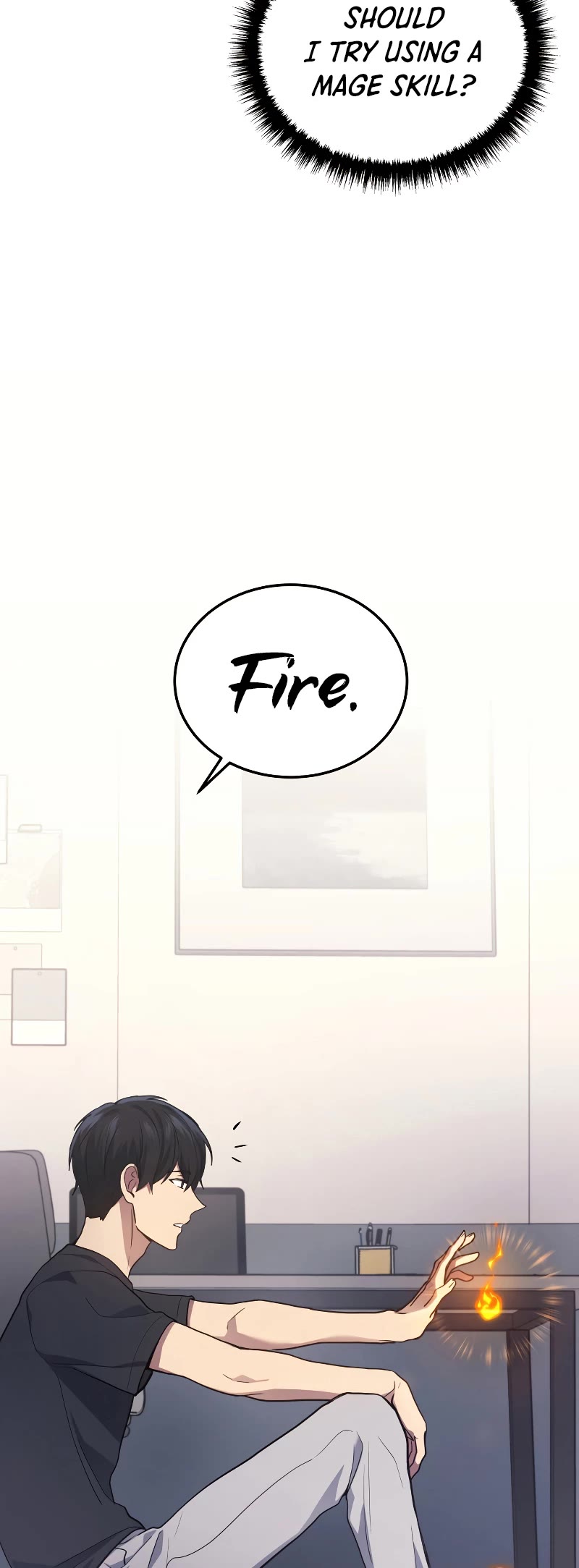 The Martial God who Regressed Back to Level 2 Chapter 14 page 30 - Chapter 14
