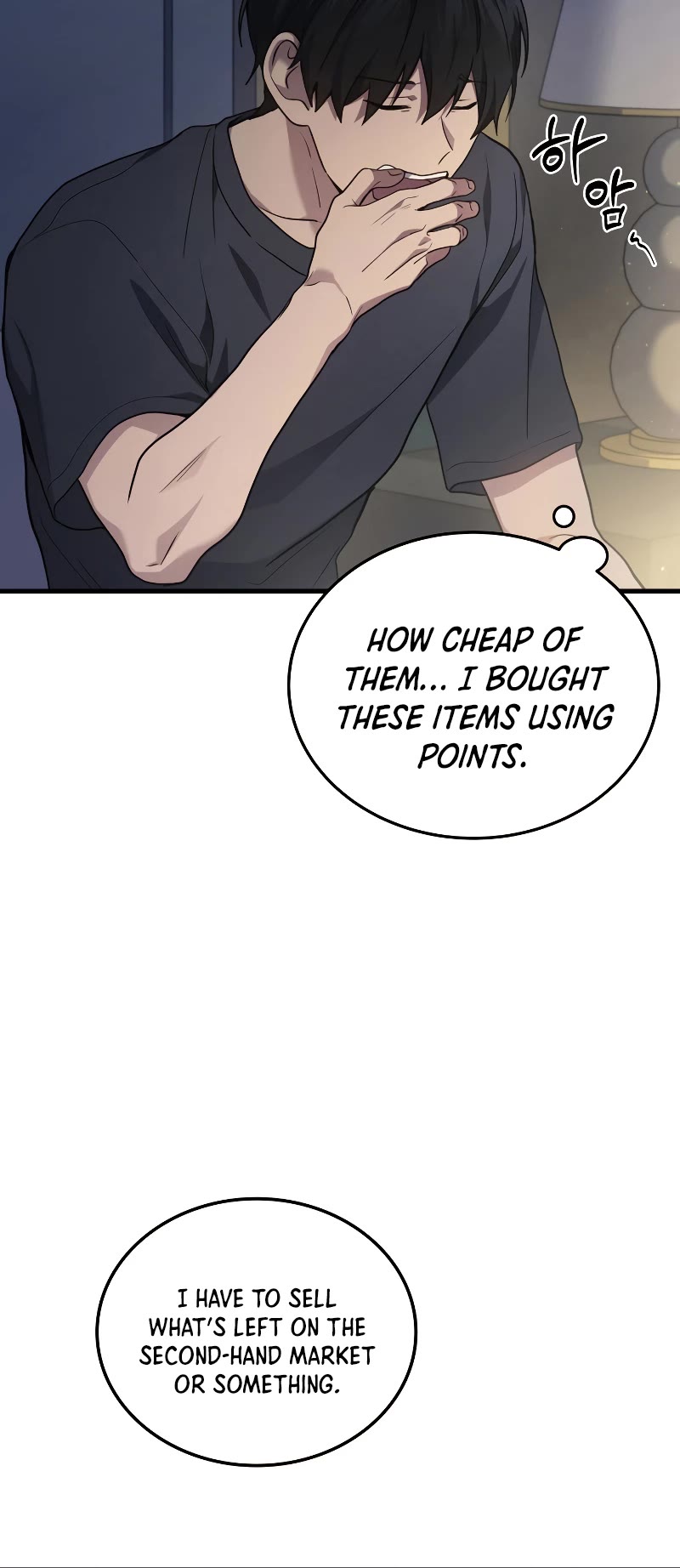 The Martial God who Regressed Back to Level 2 Chapter 14 page 36 - Chapter 14