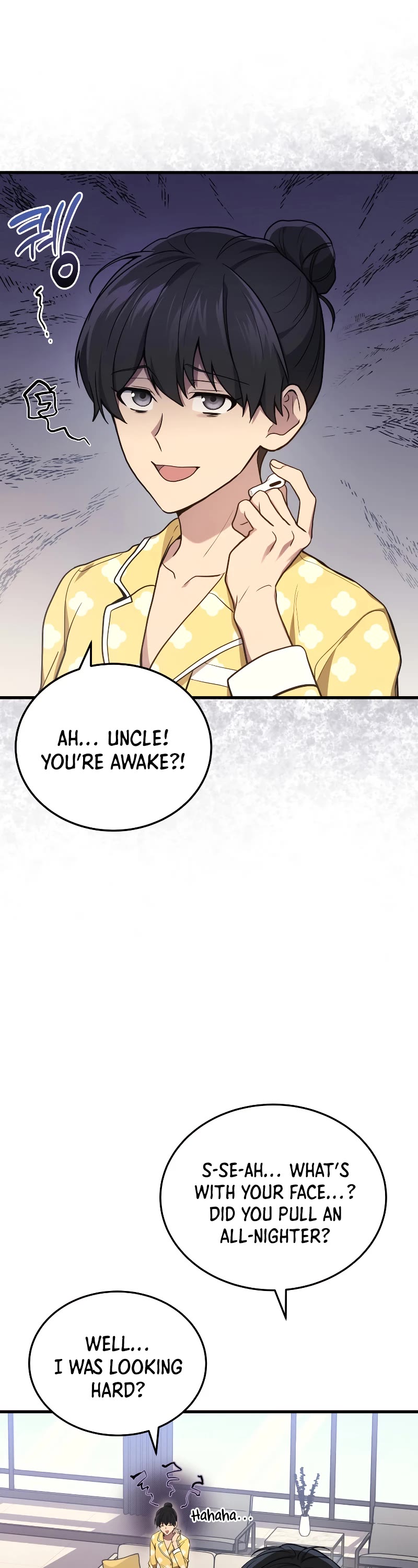 The Martial God who Regressed Back to Level 2 Chapter 14 page 38 - Chapter 14