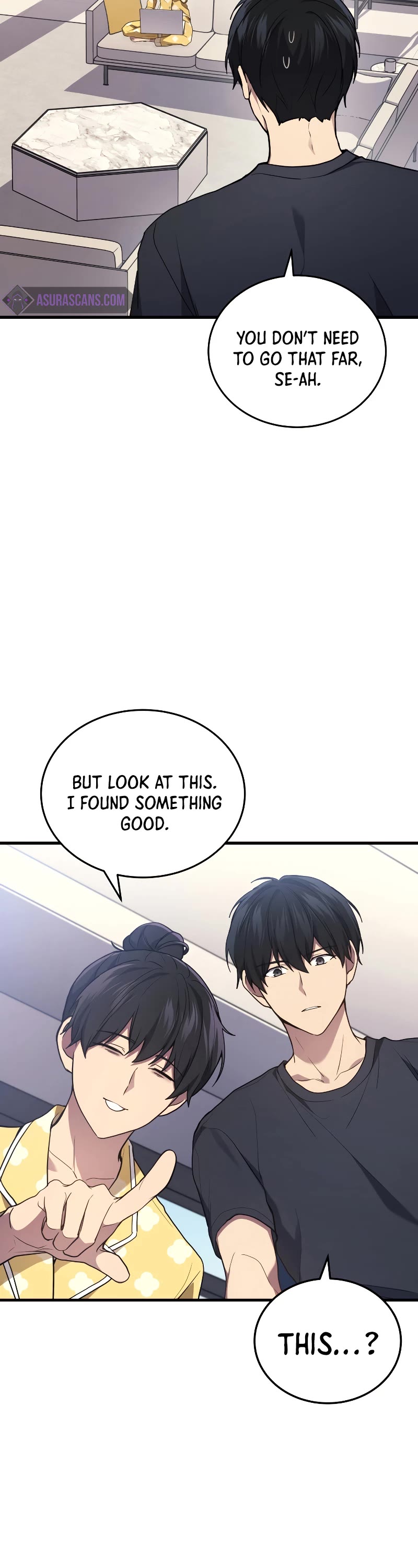 The Martial God who Regressed Back to Level 2 Chapter 14 page 39 - Chapter 14
