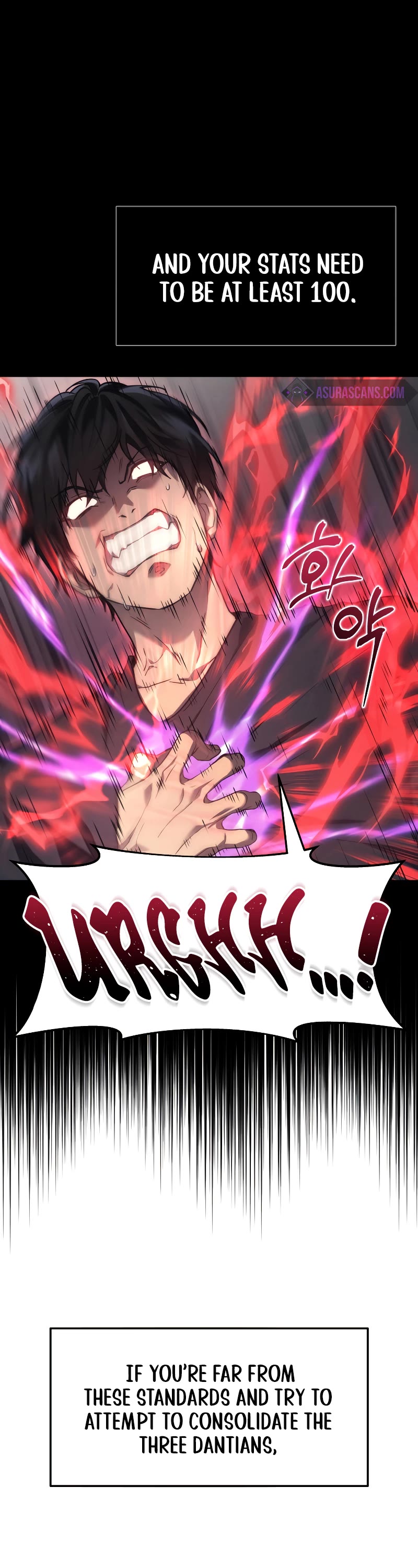 The Martial God who Regressed Back to Level 2 Chapter 14 page 4 - Chapter 14
