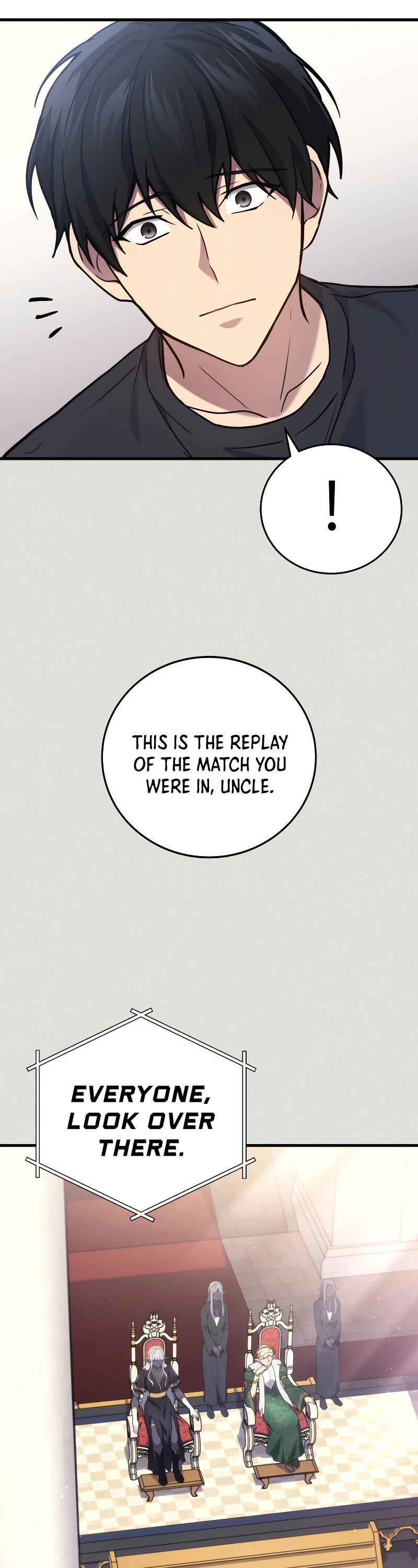 The Martial God who Regressed Back to Level 2 Chapter 14 page 42 - Chapter 14