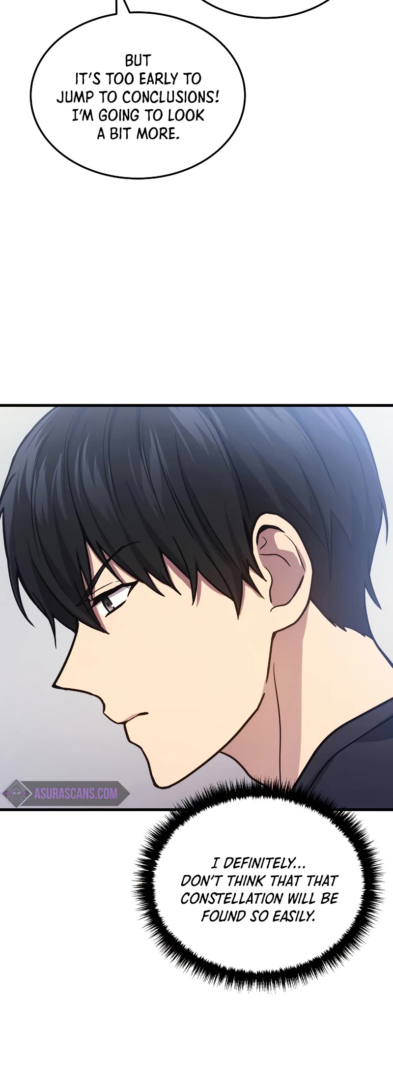 The Martial God who Regressed Back to Level 2 Chapter 14 page 45 - Chapter 14