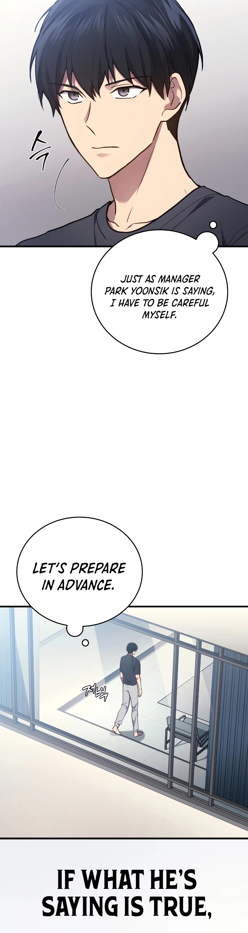 The Martial God who Regressed Back to Level 2 Chapter 14 page 58 - Chapter 14
