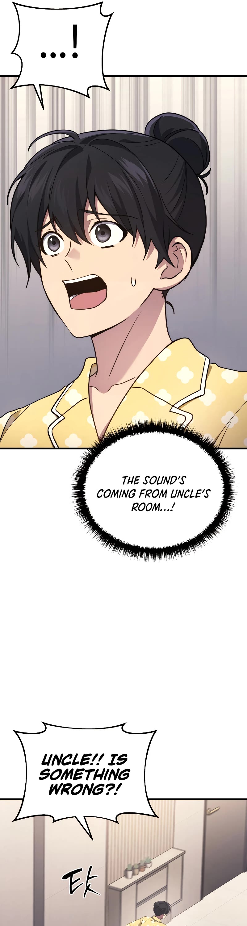 The Martial God who Regressed Back to Level 2 Chapter 14 page 7 - Chapter 14