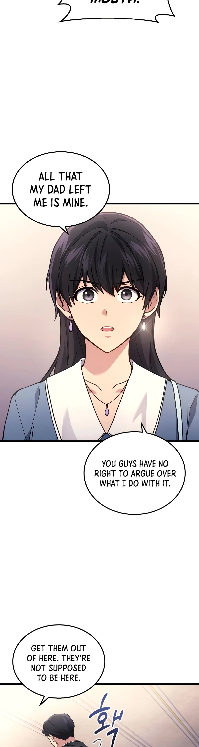 The Martial God who Regressed Back to Level 2 Chapter 15 page 28 - Chapter 15