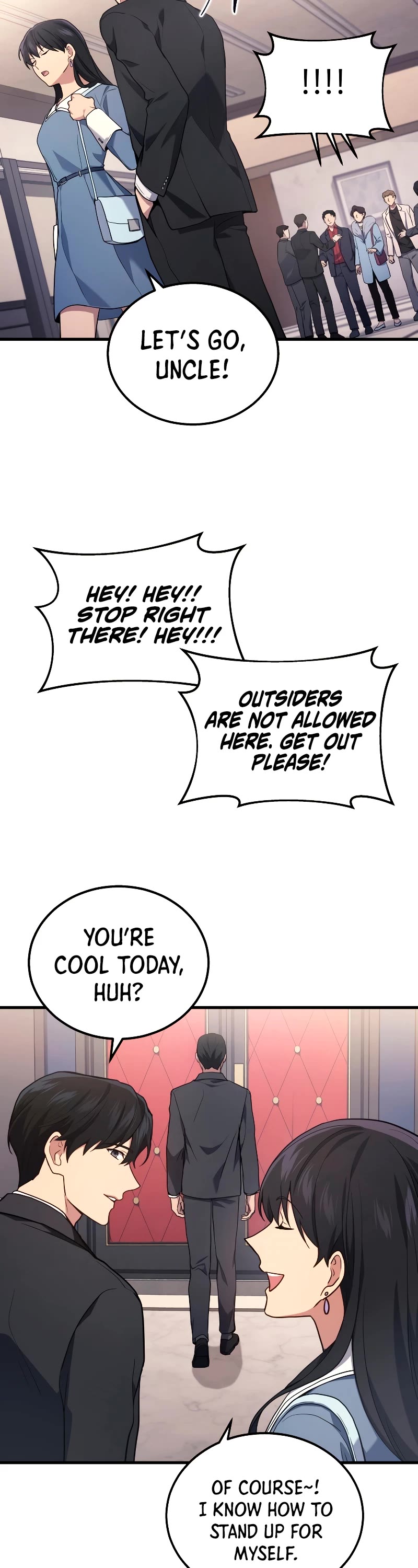 The Martial God who Regressed Back to Level 2 Chapter 15 page 29 - Chapter 15