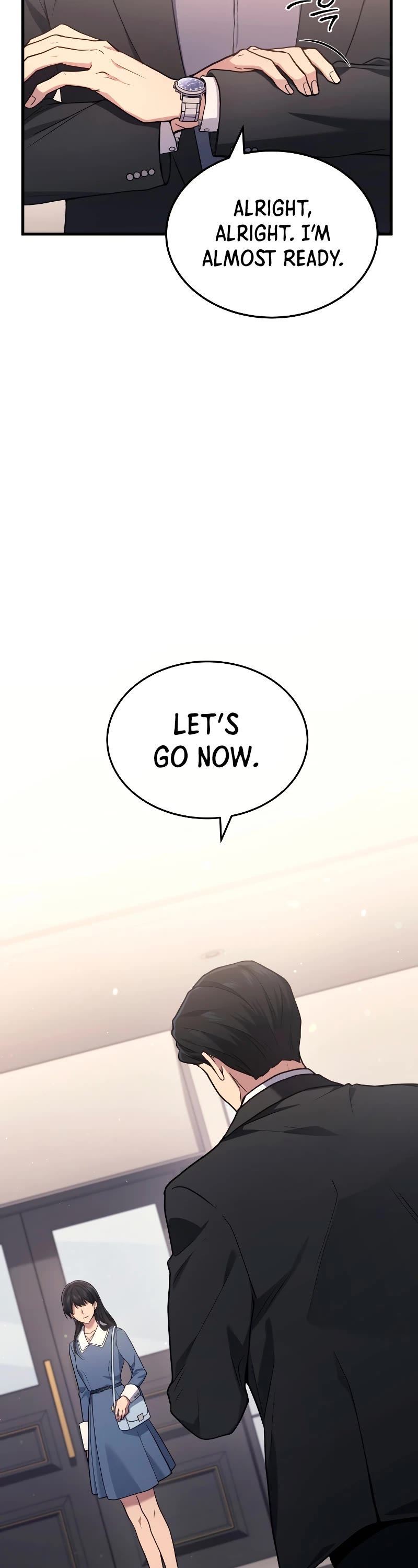The Martial God who Regressed Back to Level 2 Chapter 15 page 3 - Chapter 15