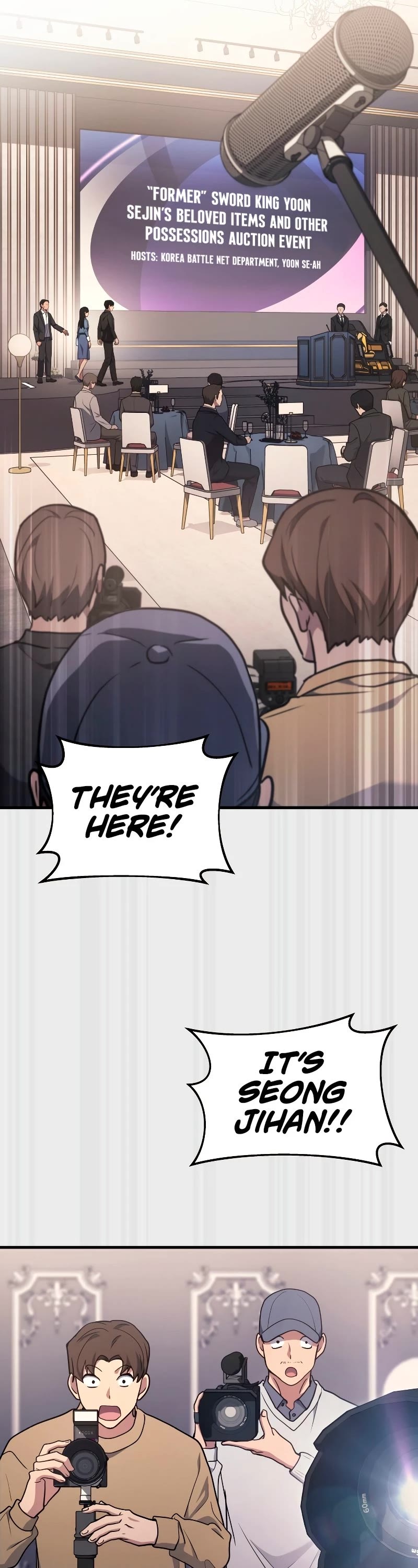 The Martial God who Regressed Back to Level 2 Chapter 15 page 32 - Chapter 15