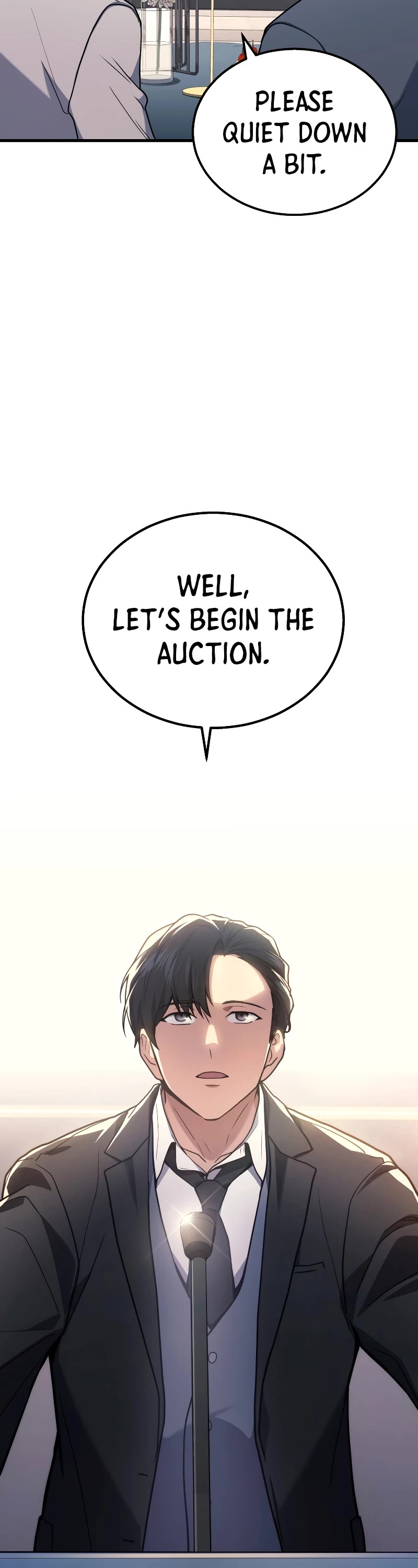 The Martial God who Regressed Back to Level 2 Chapter 15 page 38 - Chapter 15
