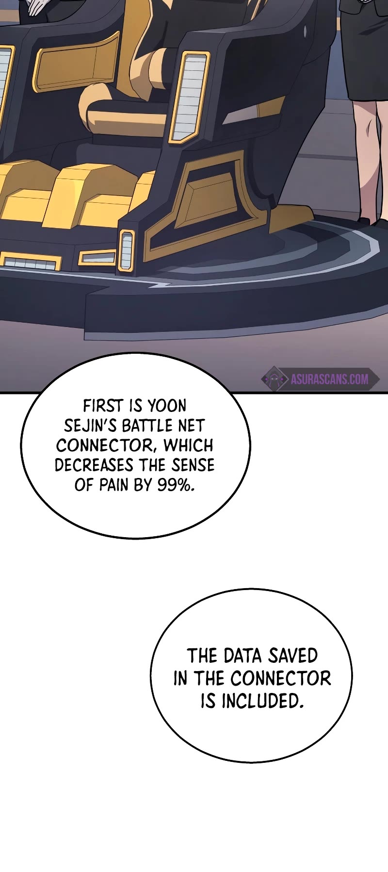 The Martial God who Regressed Back to Level 2 Chapter 15 page 40 - Chapter 15