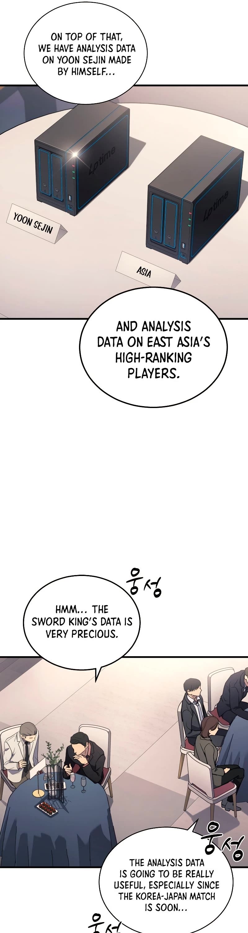The Martial God who Regressed Back to Level 2 Chapter 15 page 41 - Chapter 15