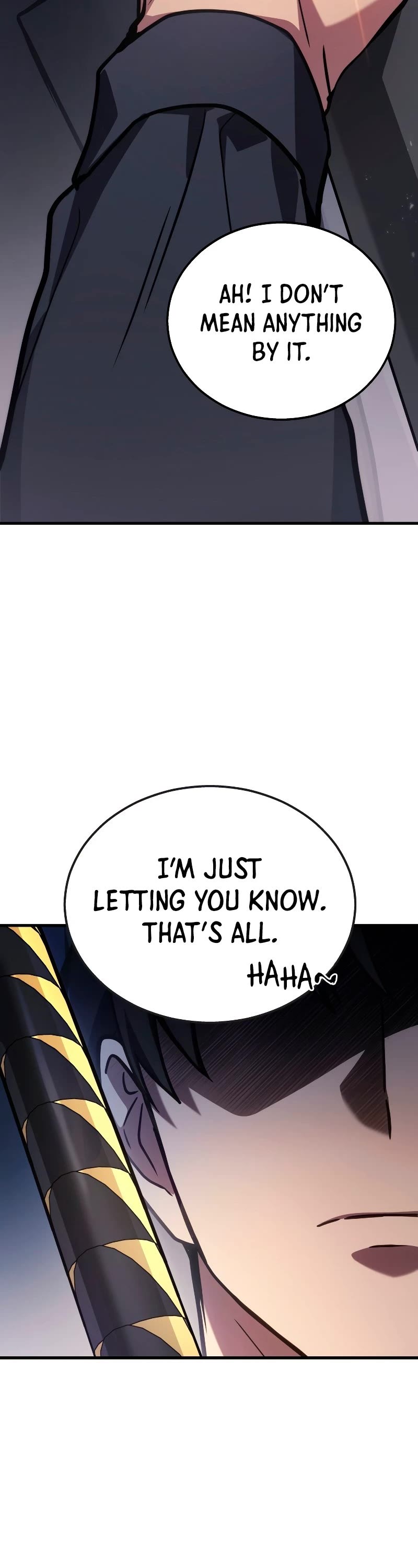 The Martial God who Regressed Back to Level 2 Chapter 15 page 55 - Chapter 15