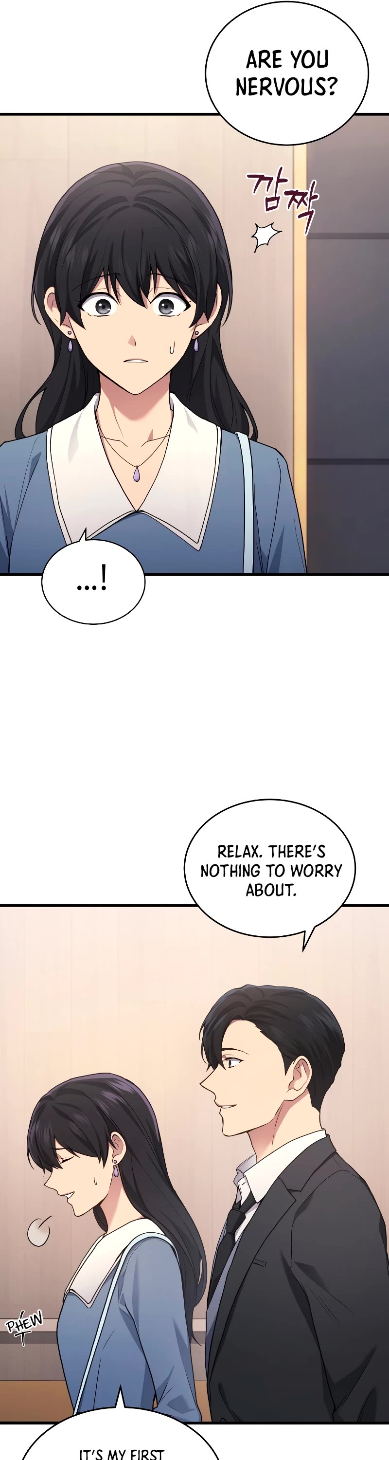 The Martial God who Regressed Back to Level 2 Chapter 15 page 7 - Chapter 15