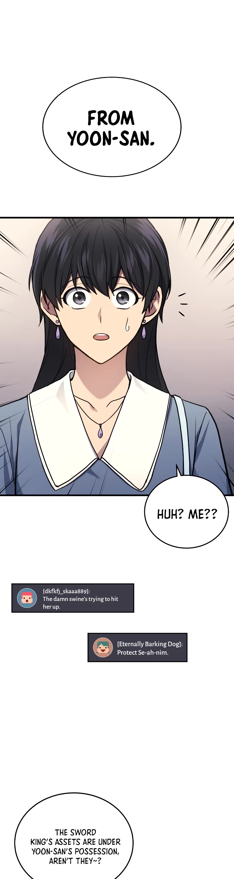 The Martial God who Regressed Back to Level 2 Chapter 16 page 14 - Chapter 16