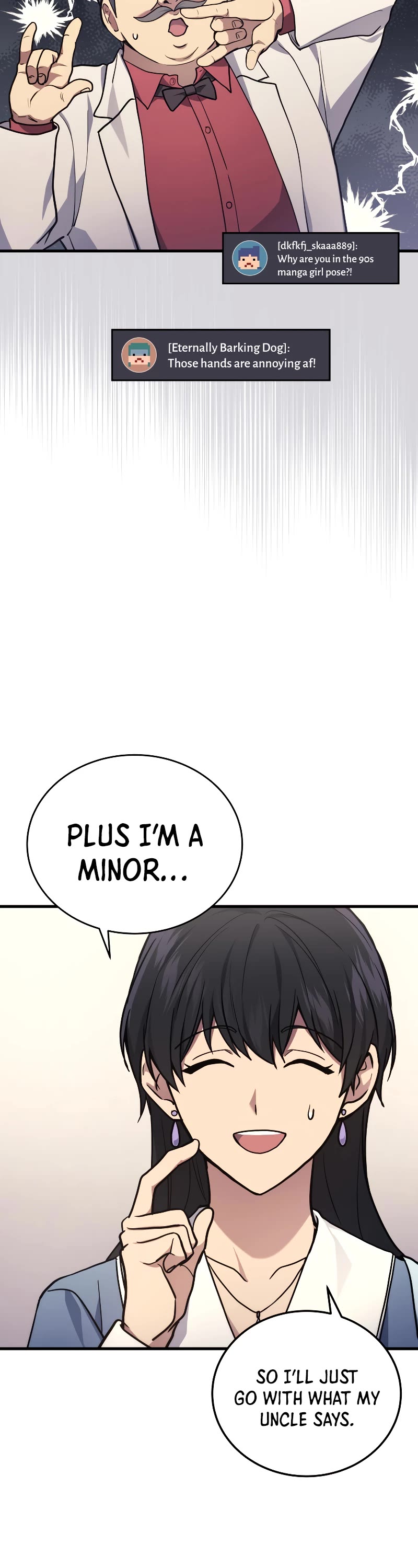The Martial God who Regressed Back to Level 2 Chapter 16 page 23 - Chapter 16