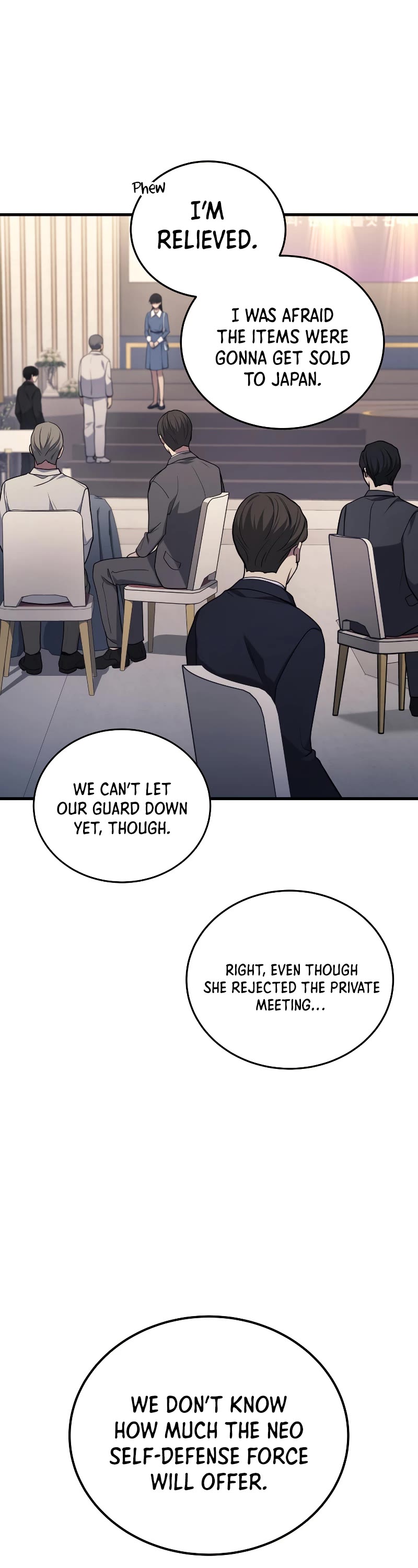 The Martial God who Regressed Back to Level 2 Chapter 16 page 24 - Chapter 16