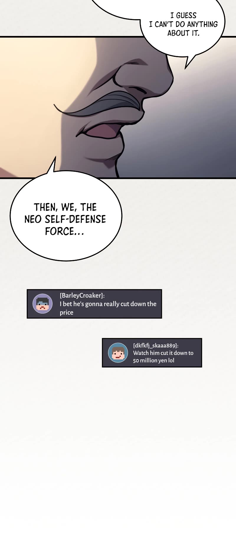 The Martial God who Regressed Back to Level 2 Chapter 16 page 26 - Chapter 16
