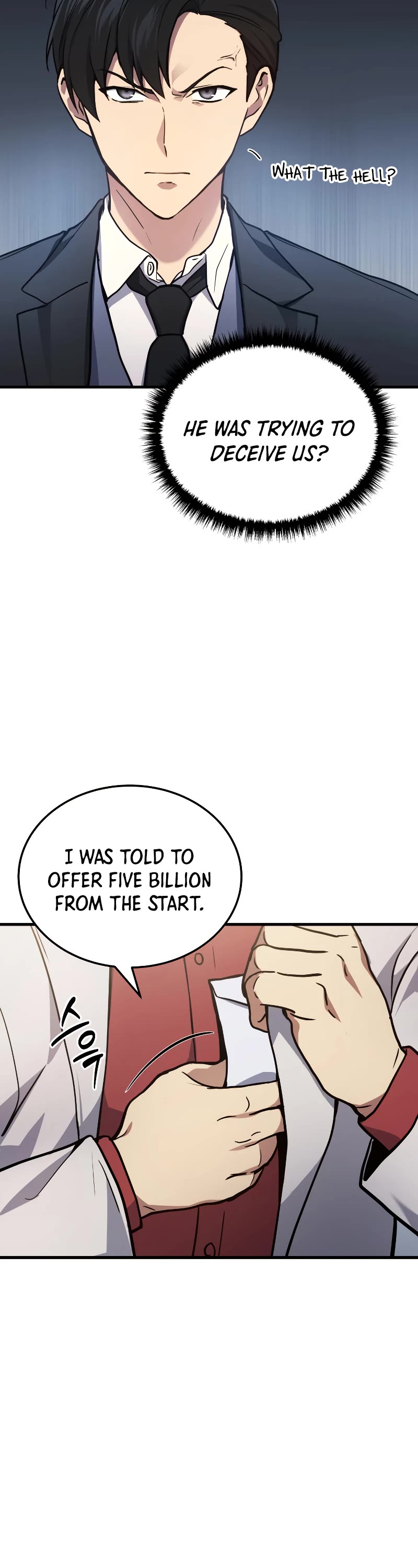 The Martial God who Regressed Back to Level 2 Chapter 16 page 28 - Chapter 16
