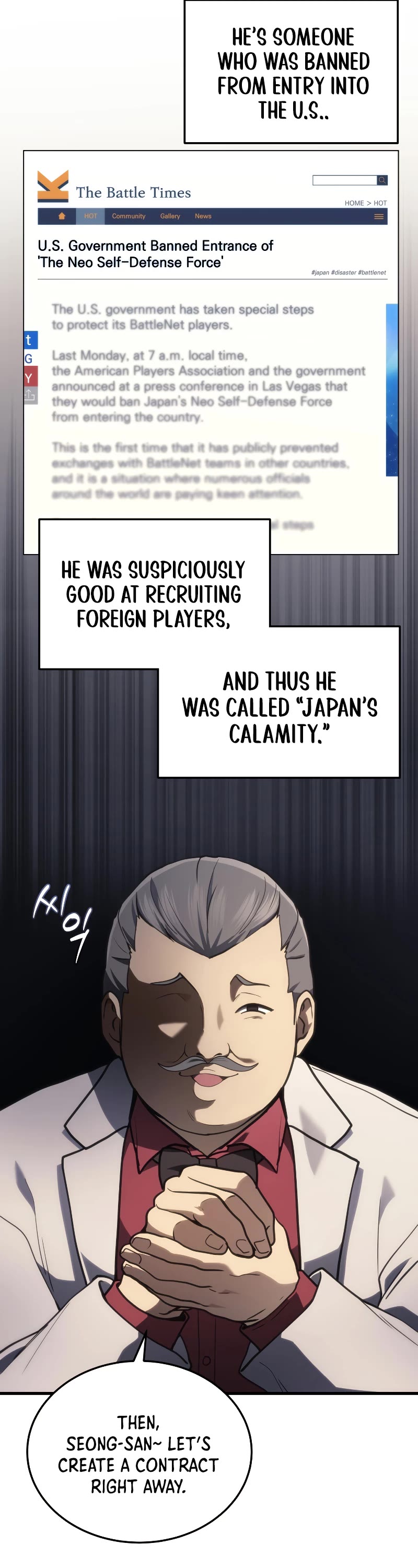 The Martial God who Regressed Back to Level 2 Chapter 16 page 34 - Chapter 16