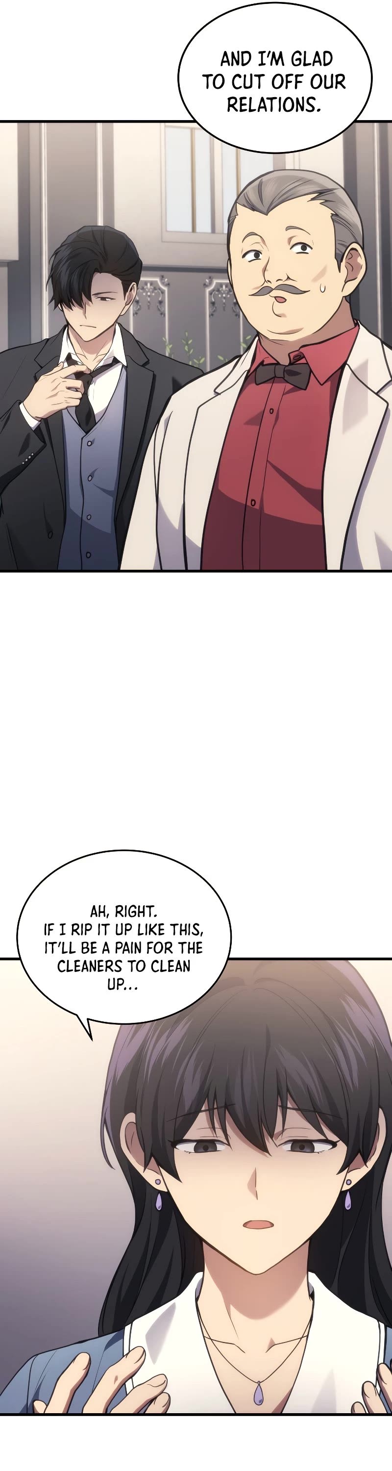 The Martial God who Regressed Back to Level 2 Chapter 16 page 47 - Chapter 16