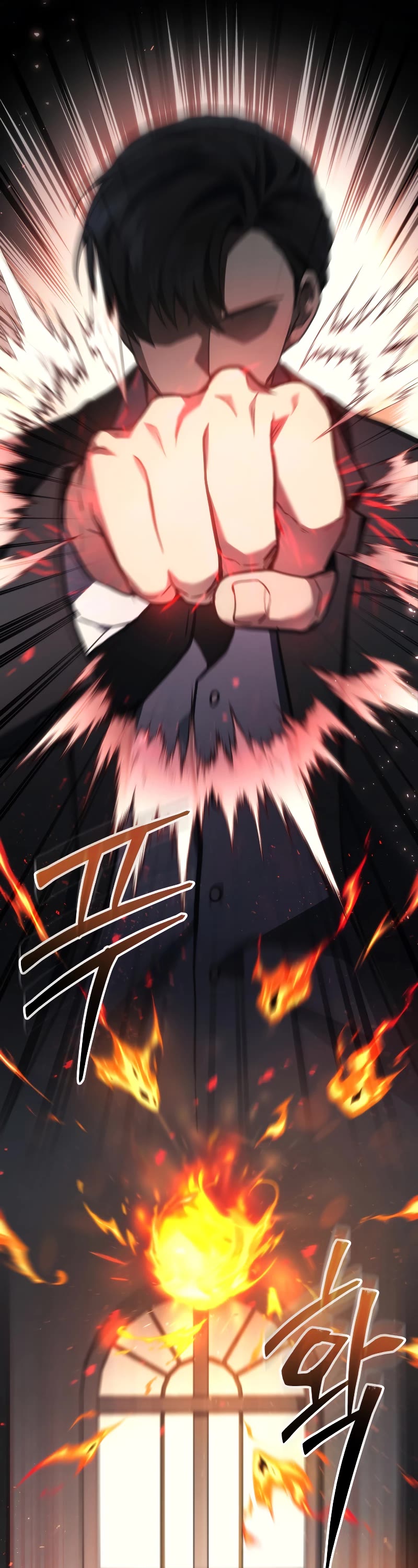 The Martial God who Regressed Back to Level 2 Chapter 16 page 50 - Chapter 16