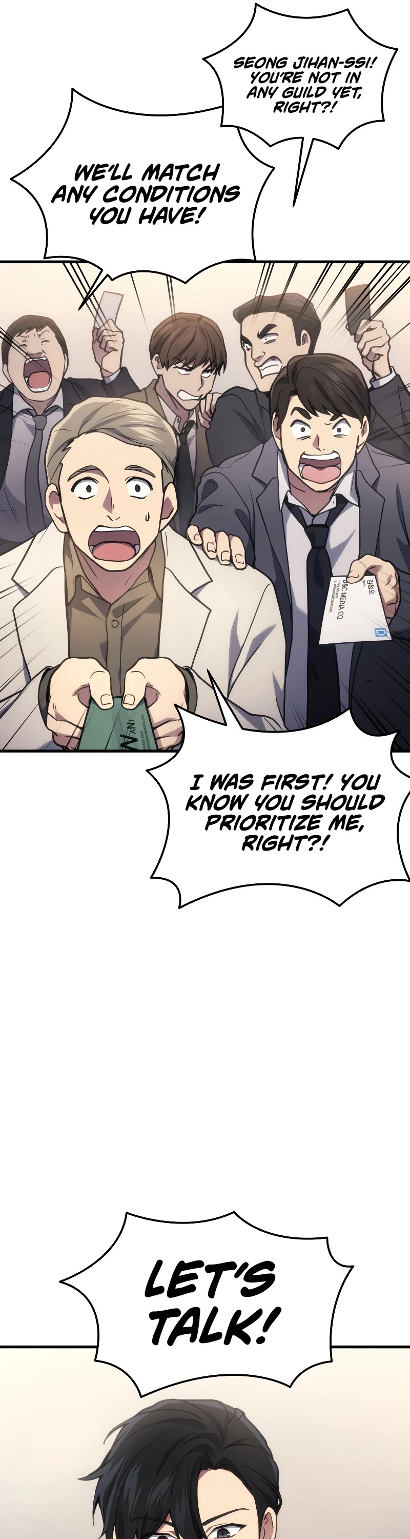 The Martial God who Regressed Back to Level 2 Chapter 16 page 55 - Chapter 16