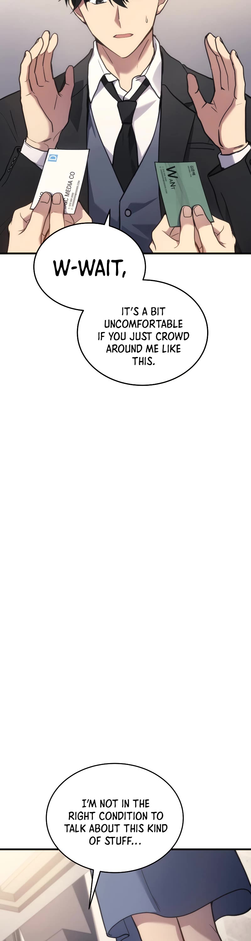 The Martial God who Regressed Back to Level 2 Chapter 16 page 56 - Chapter 16