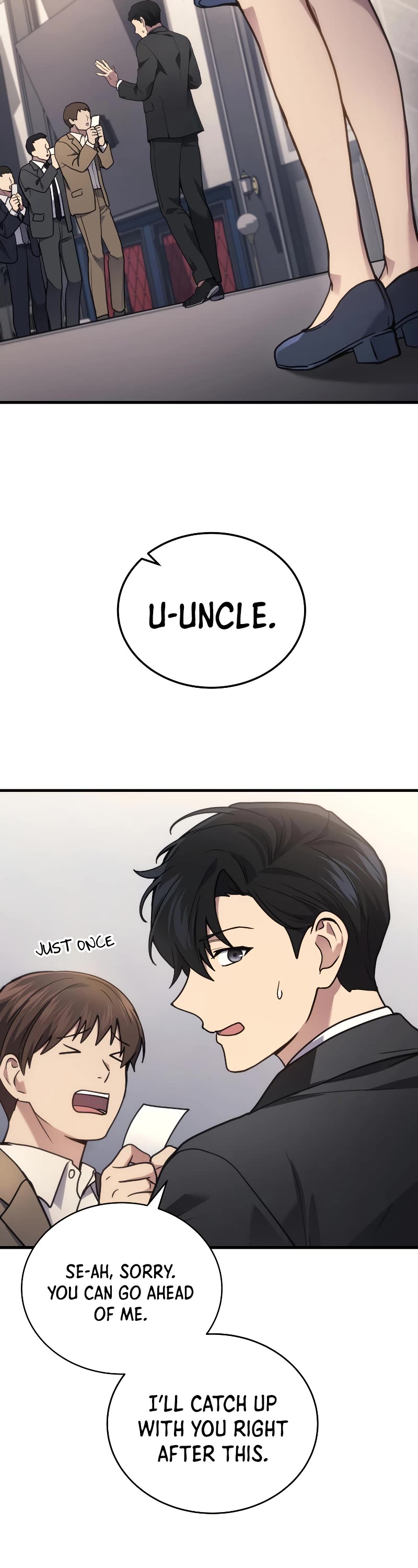 The Martial God who Regressed Back to Level 2 Chapter 16 page 57 - Chapter 16
