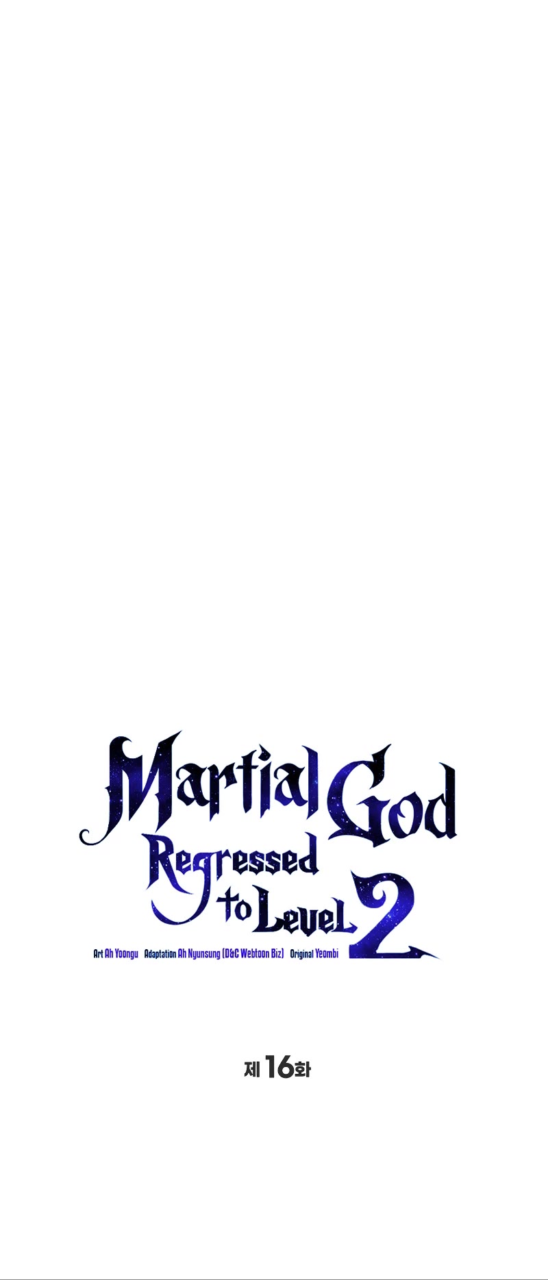 The Martial God who Regressed Back to Level 2 Chapter 16 page 6 - Chapter 16