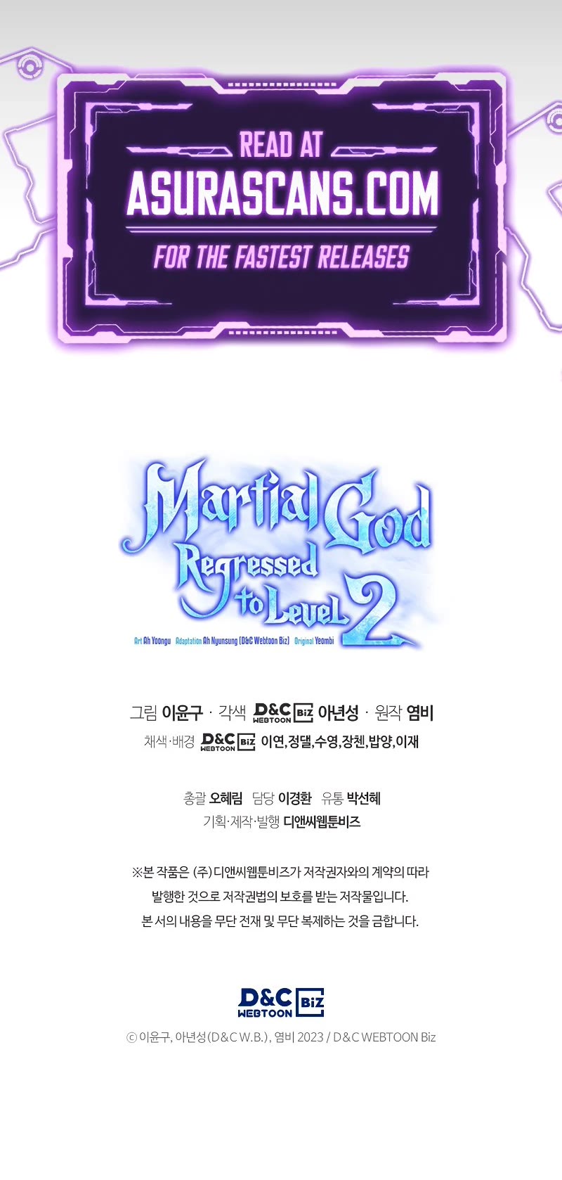The Martial God who Regressed Back to Level 2 Chapter 16 page 63 - Chapter 16