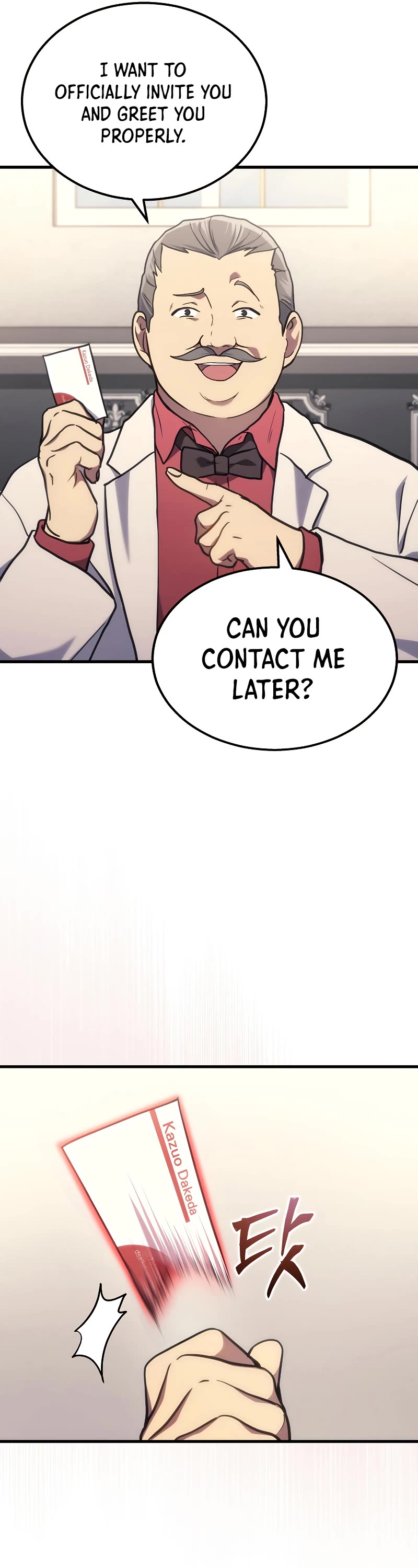 The Martial God who Regressed Back to Level 2 Chapter 17 page 10 - Chapter 17