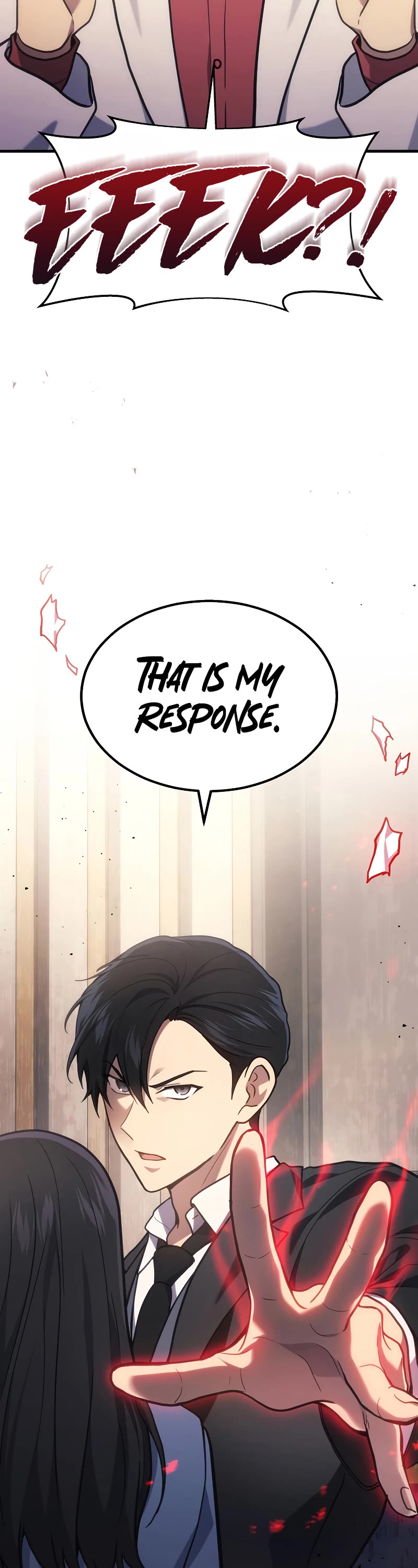 The Martial God who Regressed Back to Level 2 Chapter 17 page 12 - Chapter 17