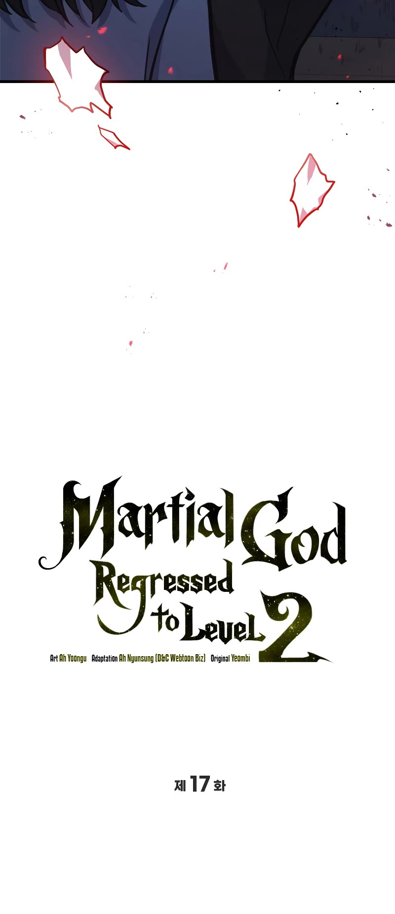 The Martial God who Regressed Back to Level 2 Chapter 17 page 13 - Chapter 17