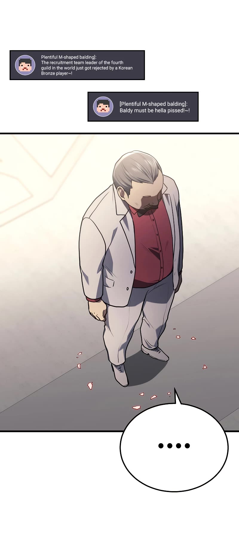The Martial God who Regressed Back to Level 2 Chapter 17 page 14 - Chapter 17