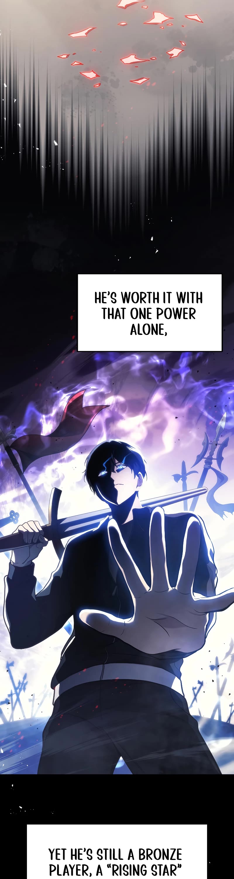 The Martial God who Regressed Back to Level 2 Chapter 17 page 16 - Chapter 17