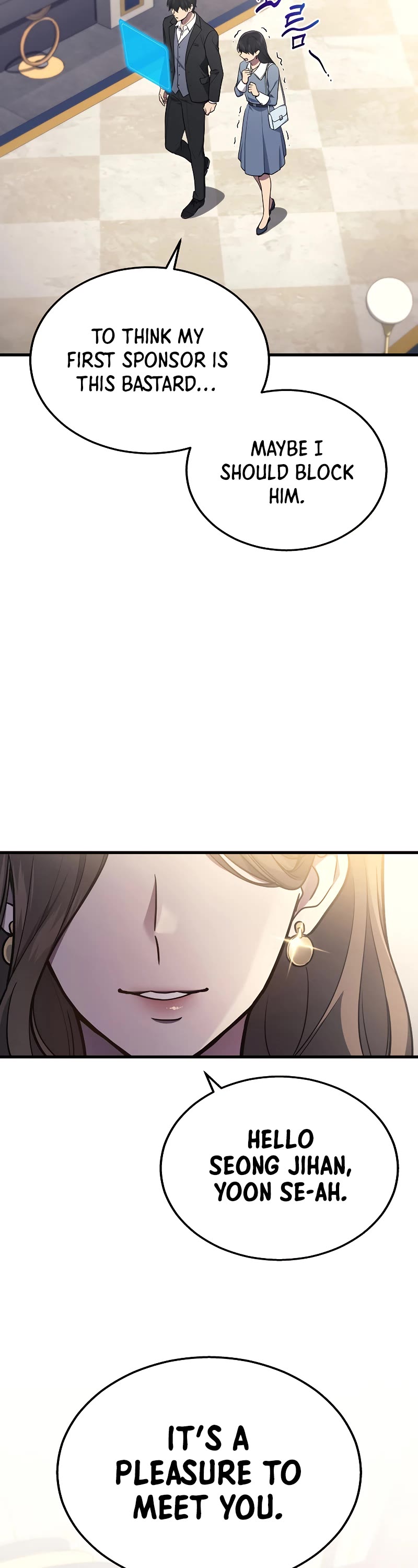 The Martial God who Regressed Back to Level 2 Chapter 17 page 21 - Chapter 17