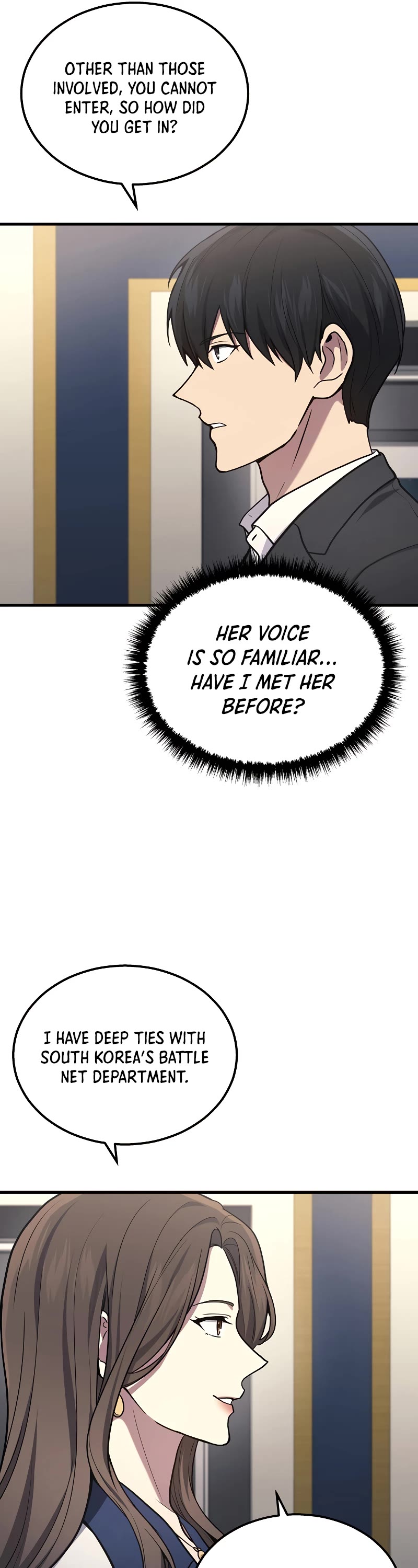 The Martial God who Regressed Back to Level 2 Chapter 17 page 25 - Chapter 17