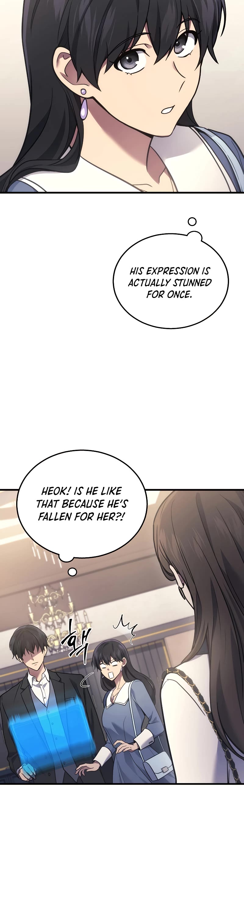 The Martial God who Regressed Back to Level 2 Chapter 17 page 31 - Chapter 17