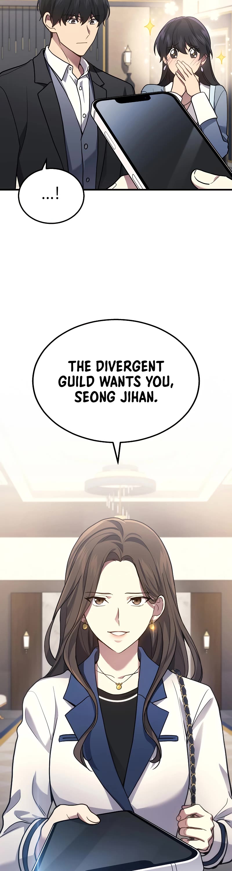 The Martial God who Regressed Back to Level 2 Chapter 17 page 46 - Chapter 17
