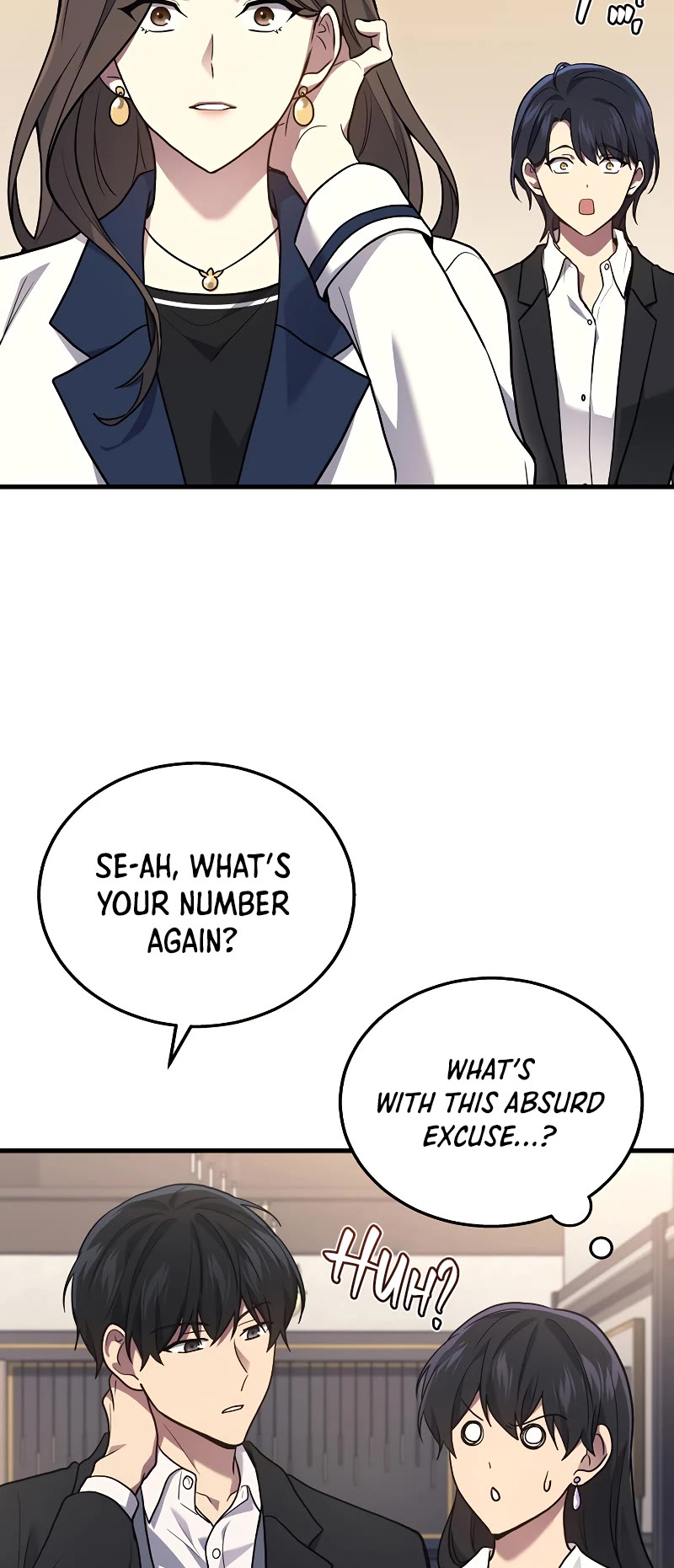 The Martial God who Regressed Back to Level 2 Chapter 17 page 52 - Chapter 17