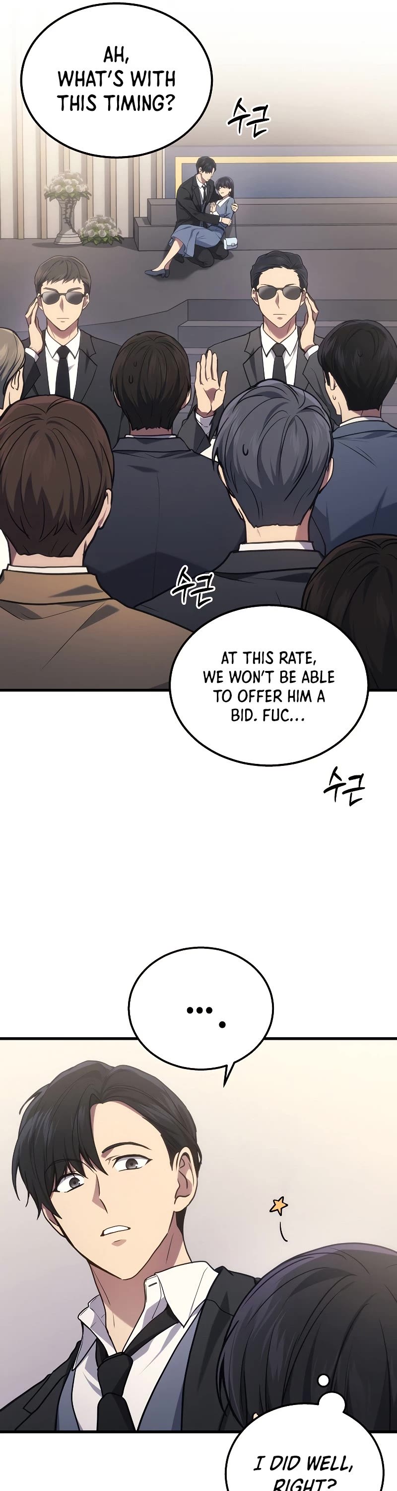 The Martial God who Regressed Back to Level 2 Chapter 17 page 6 - Chapter 17