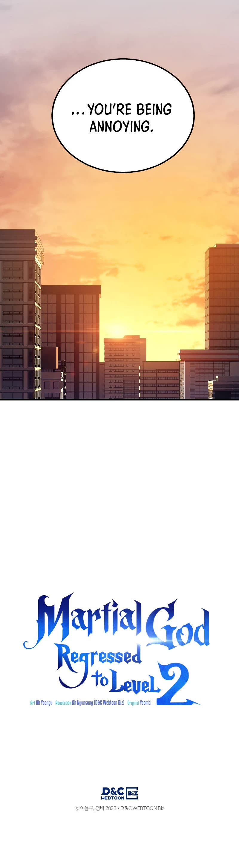 The Martial God who Regressed Back to Level 2 Chapter 17 page 60 - Chapter 17