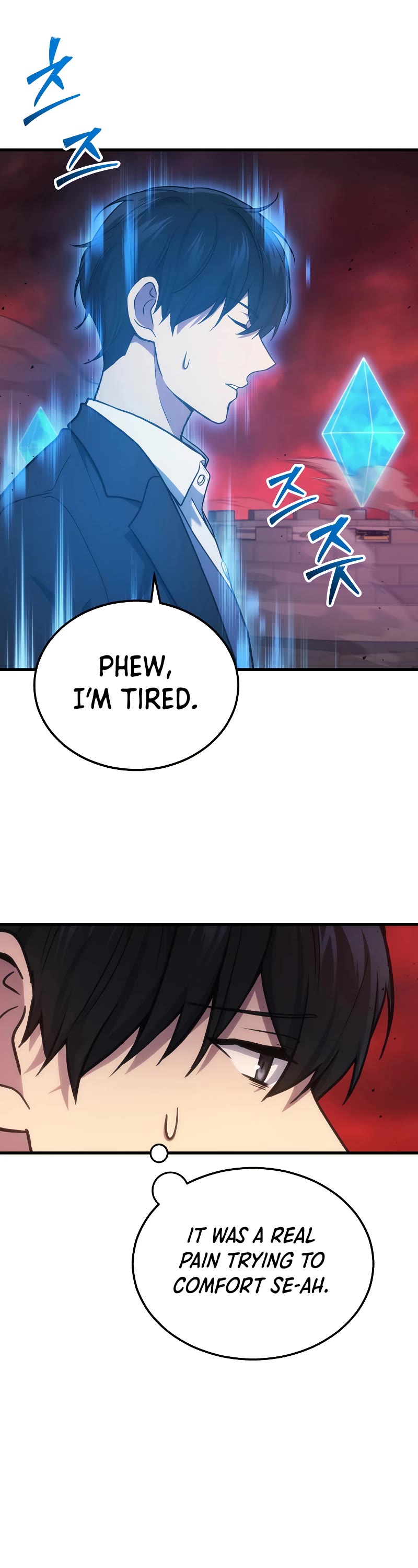 The Martial God who Regressed Back to Level 2 Chapter 18 page 12 - Chapter 18