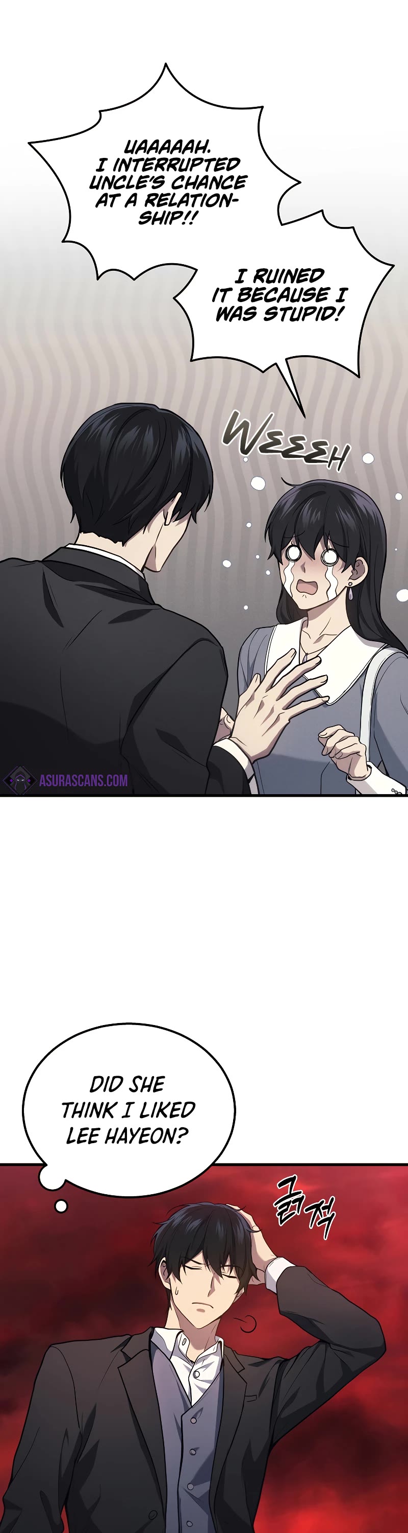 The Martial God who Regressed Back to Level 2 Chapter 18 page 13 - Chapter 18