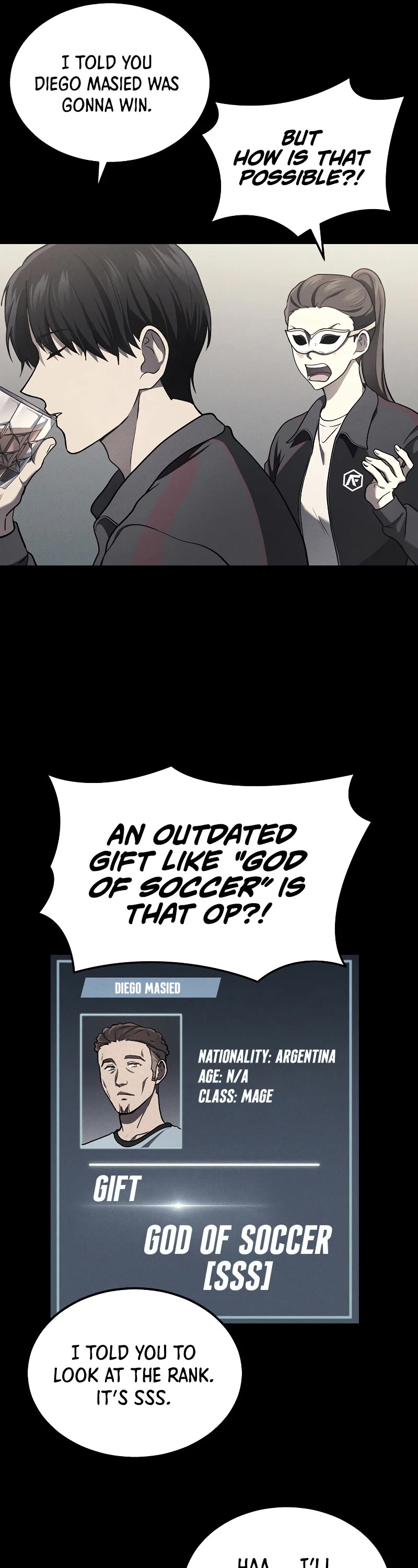 The Martial God who Regressed Back to Level 2 Chapter 18 page 17 - Chapter 18