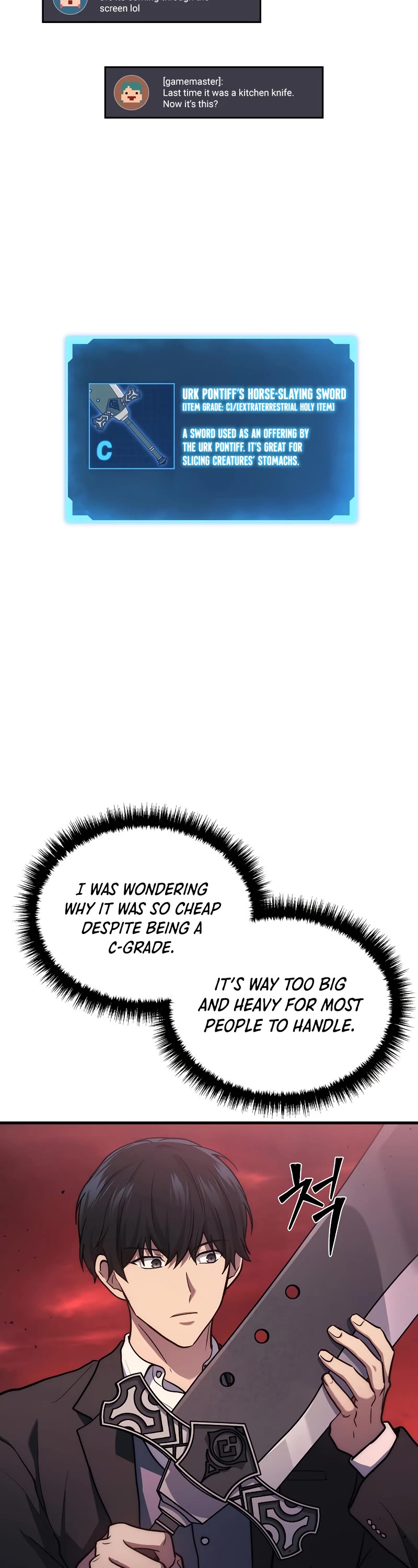The Martial God who Regressed Back to Level 2 Chapter 18 page 28 - Chapter 18