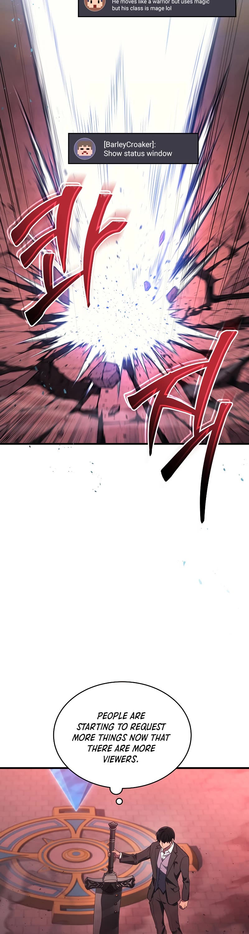 The Martial God who Regressed Back to Level 2 Chapter 18 page 33 - Chapter 18
