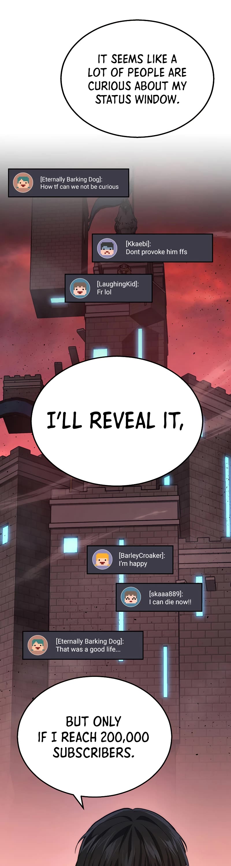 The Martial God who Regressed Back to Level 2 Chapter 18 page 37 - Chapter 18