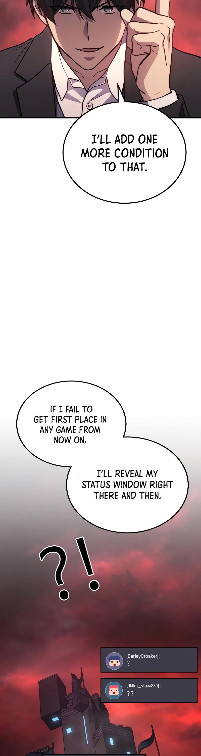 The Martial God who Regressed Back to Level 2 Chapter 18 page 39 - Chapter 18